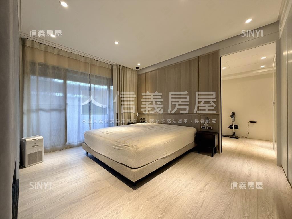 聯上居謙｜精裝美四房平車房屋室內格局與周邊環境