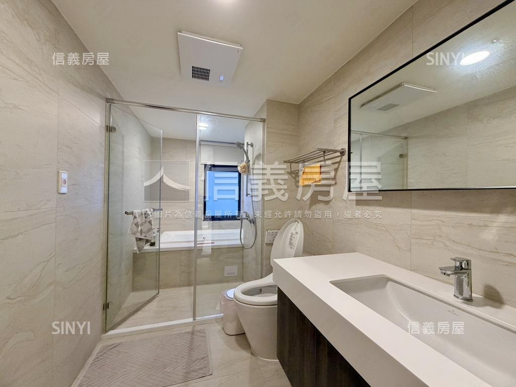 聯上居謙｜精裝美四房平車房屋室內格局與周邊環境