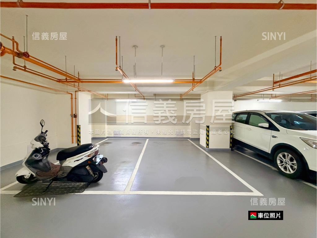 聯上居謙｜精裝美四房平車房屋室內格局與周邊環境