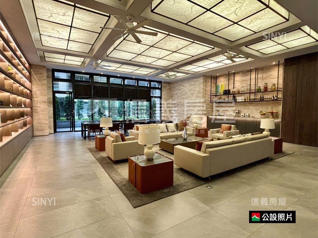 聯上居謙｜精裝美四房平車房屋室內格局與周邊環境