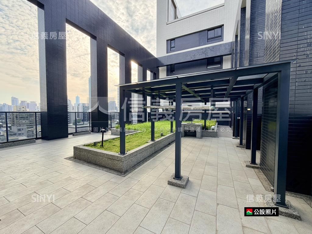 聯上居謙｜精裝美四房平車房屋室內格局與周邊環境