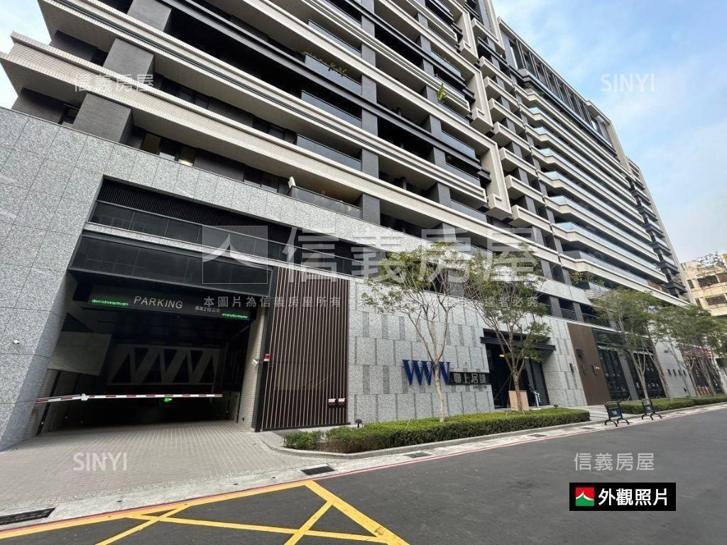 聯上居謙｜精裝美四房平車房屋室內格局與周邊環境