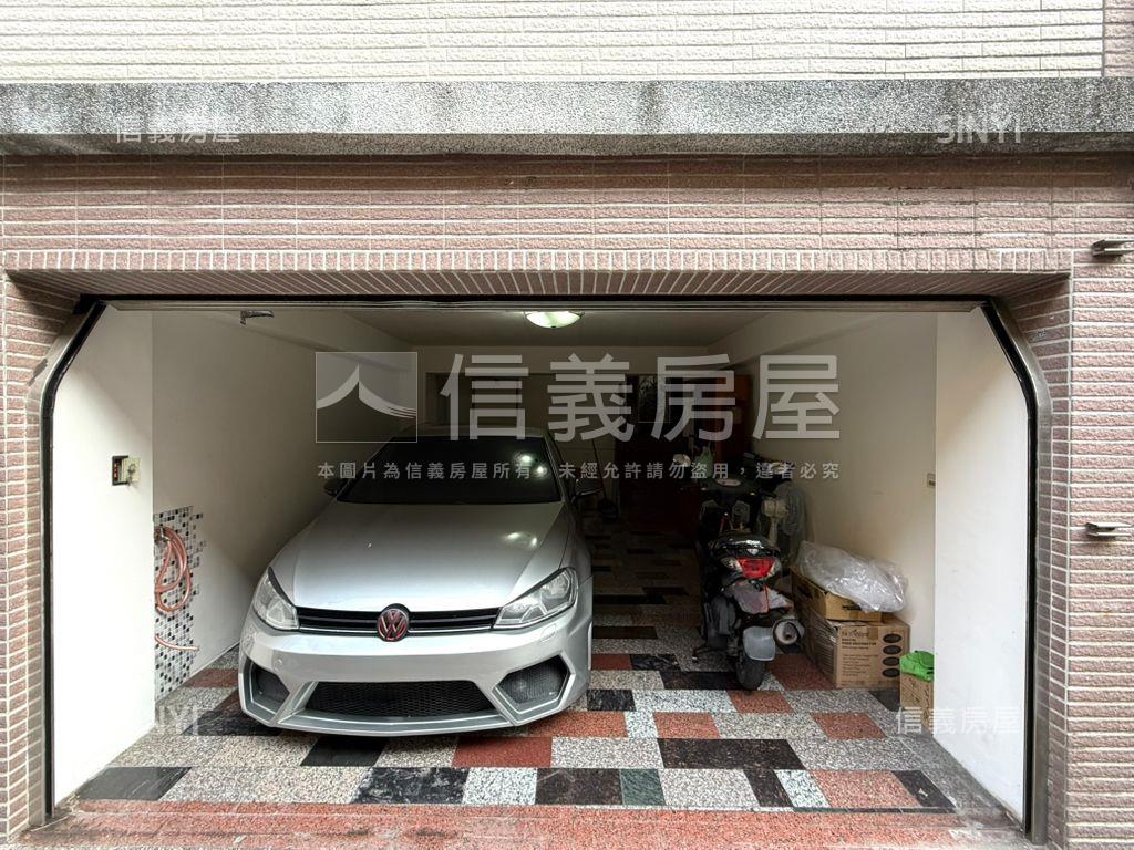 澄清御境前庭後苑房屋室內格局與周邊環境