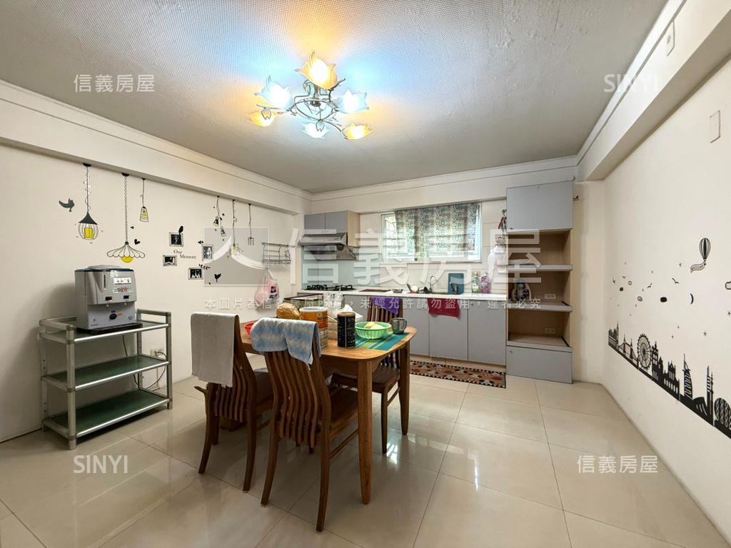 澄清御境前庭後苑房屋室內格局與周邊環境