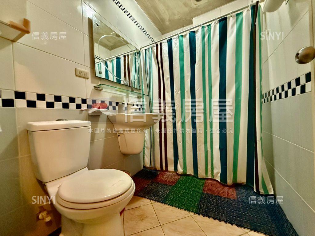 澄清御境前庭後苑房屋室內格局與周邊環境