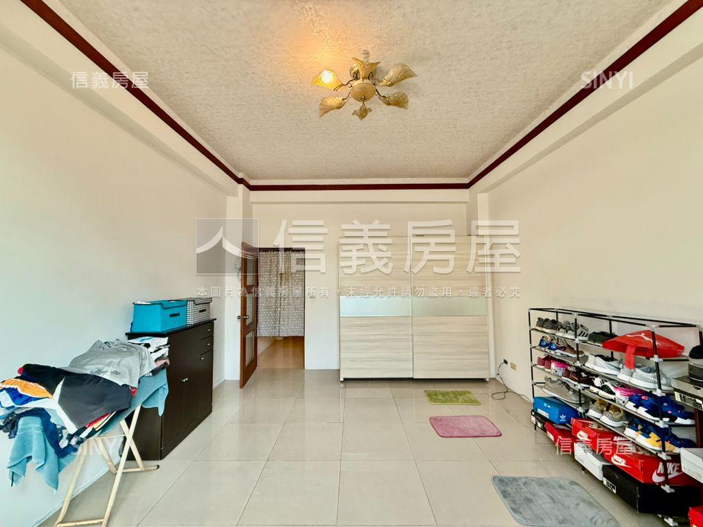 澄清御境前庭後苑房屋室內格局與周邊環境