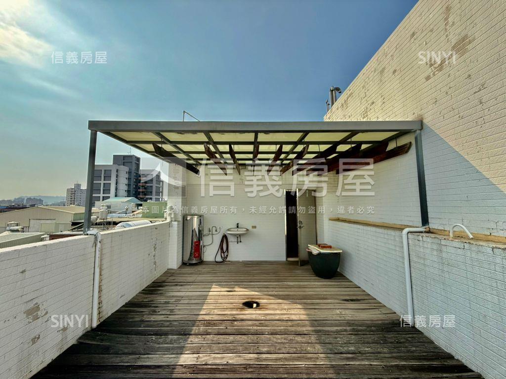 澄清御境前庭後苑房屋室內格局與周邊環境