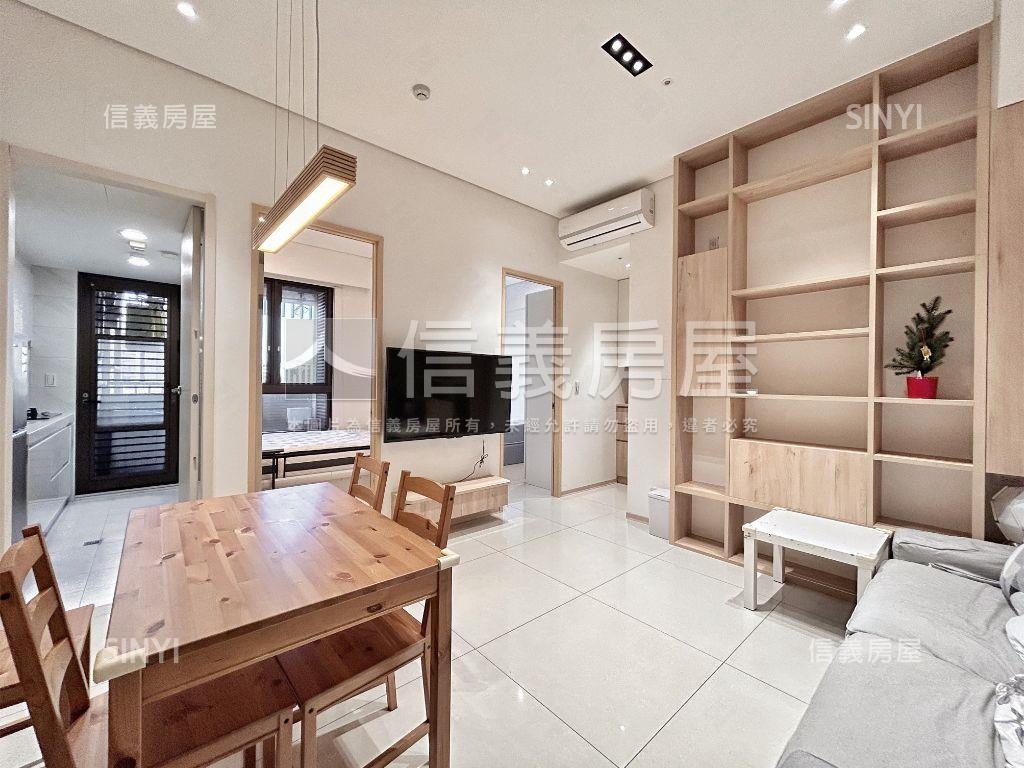 ［新］副都心宏璟高端兩房房屋室內格局與周邊環境