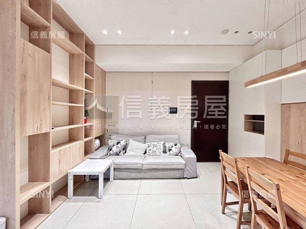 ［新］副都心宏璟高端兩房房屋室內格局與周邊環境