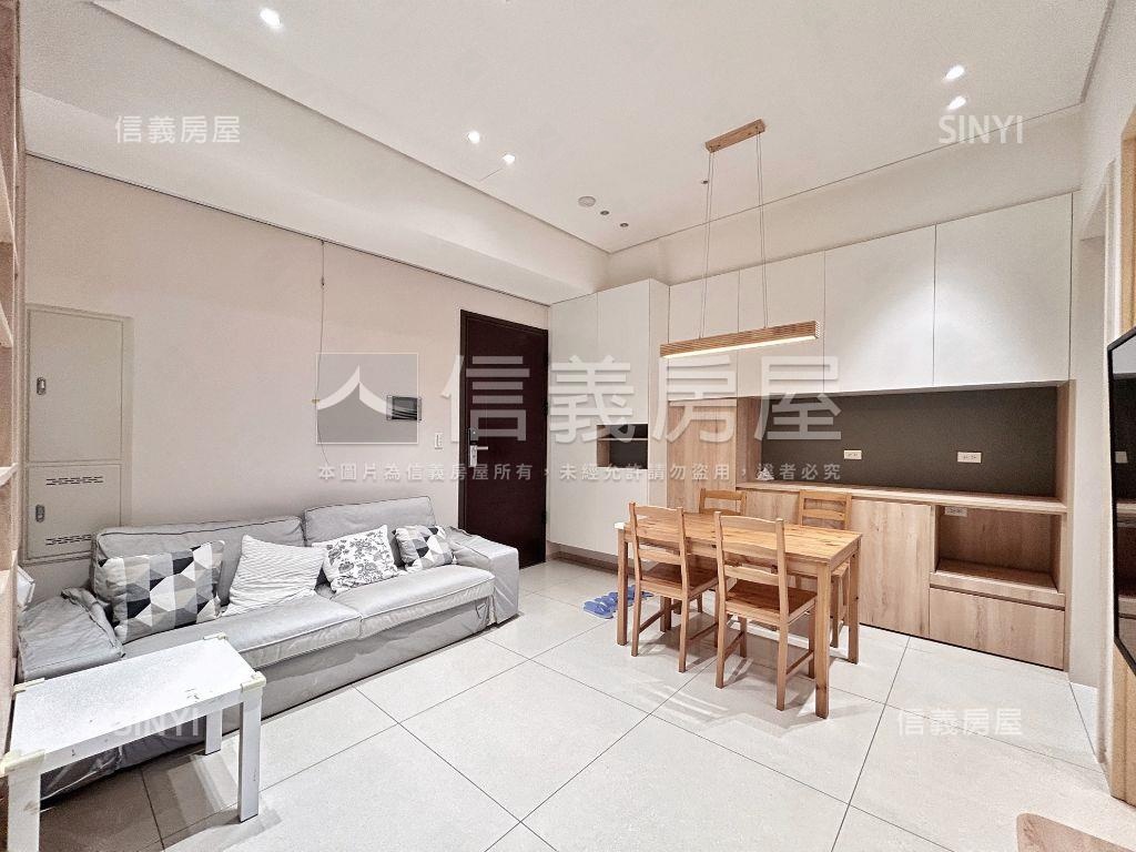 ［新］副都心宏璟高端兩房房屋室內格局與周邊環境