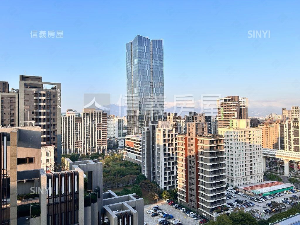 ［新］副都心宏璟高端兩房房屋室內格局與周邊環境