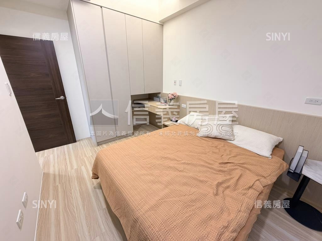 １２淳３房平車附裝潢傢俱房屋室內格局與周邊環境