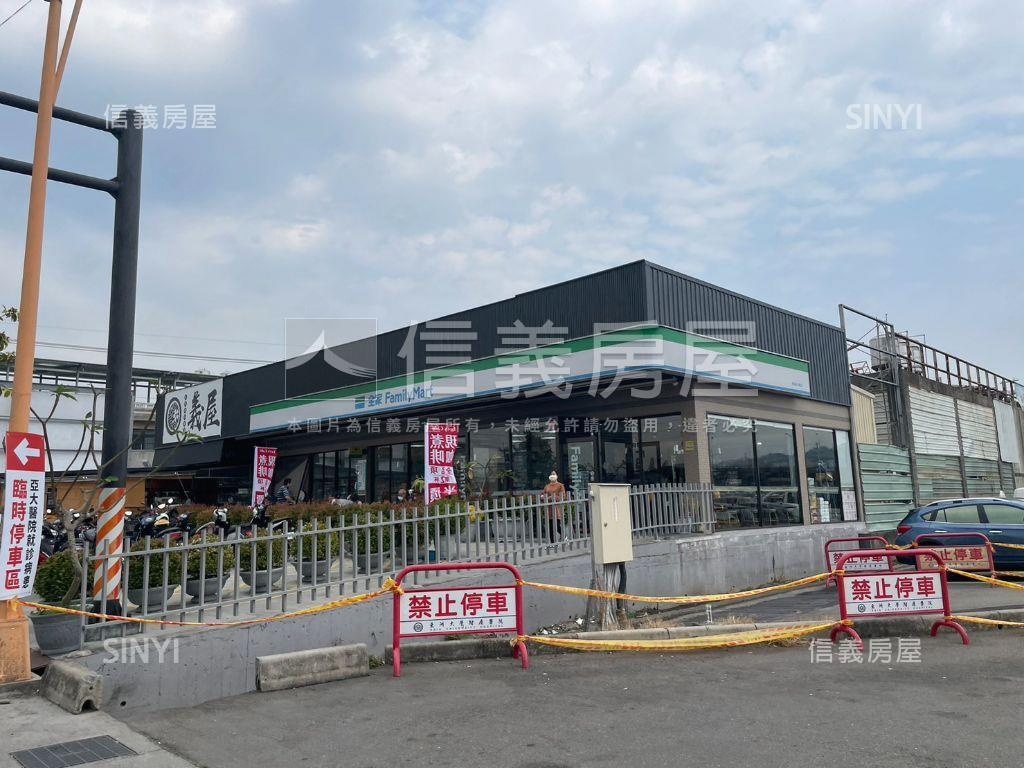 霧峰私藏土地房屋室內格局與周邊環境