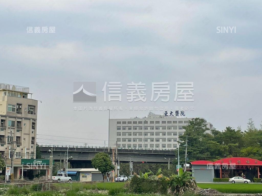 霧峰私藏土地房屋室內格局與周邊環境