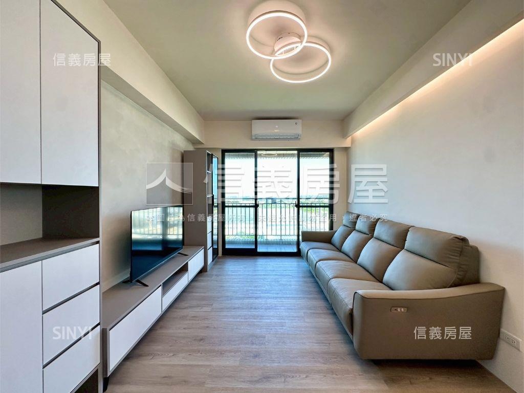 理享城高樓視野明亮三房房屋室內格局與周邊環境