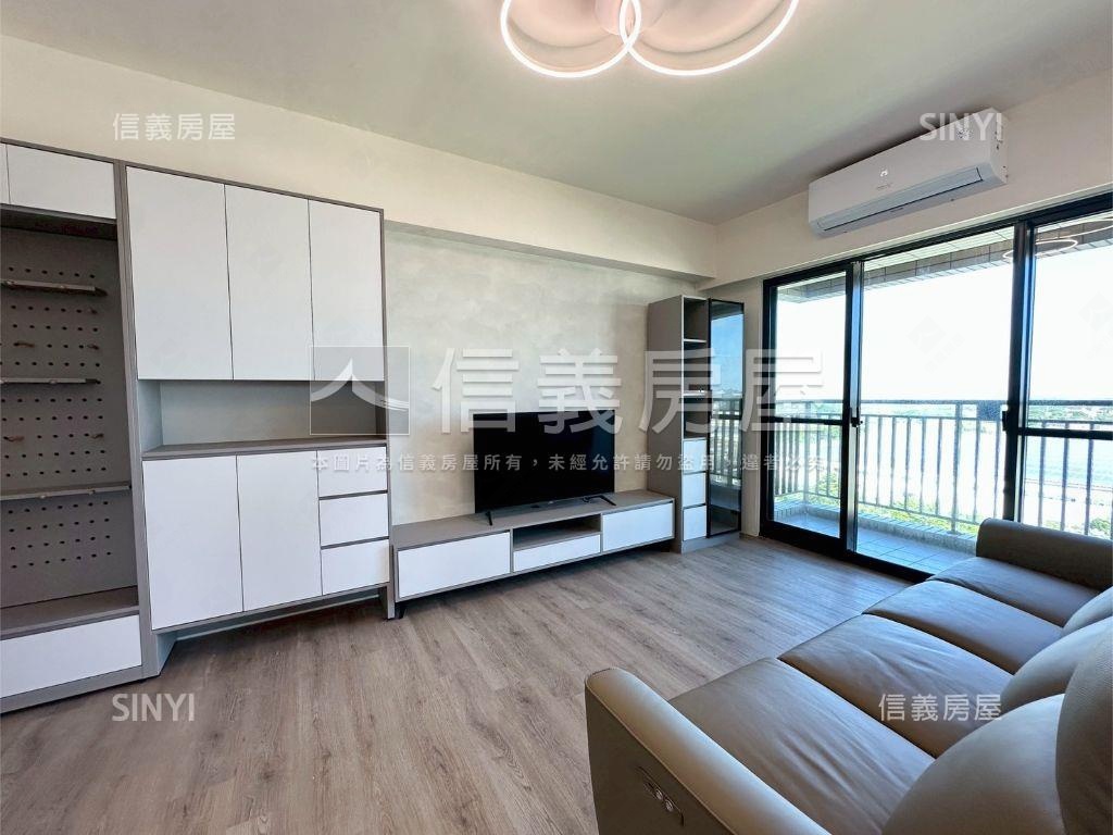 理享城高樓視野明亮三房房屋室內格局與周邊環境