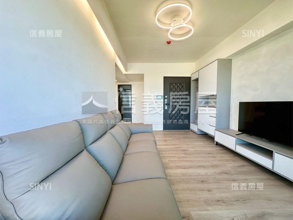 理享城高樓視野明亮三房房屋室內格局與周邊環境