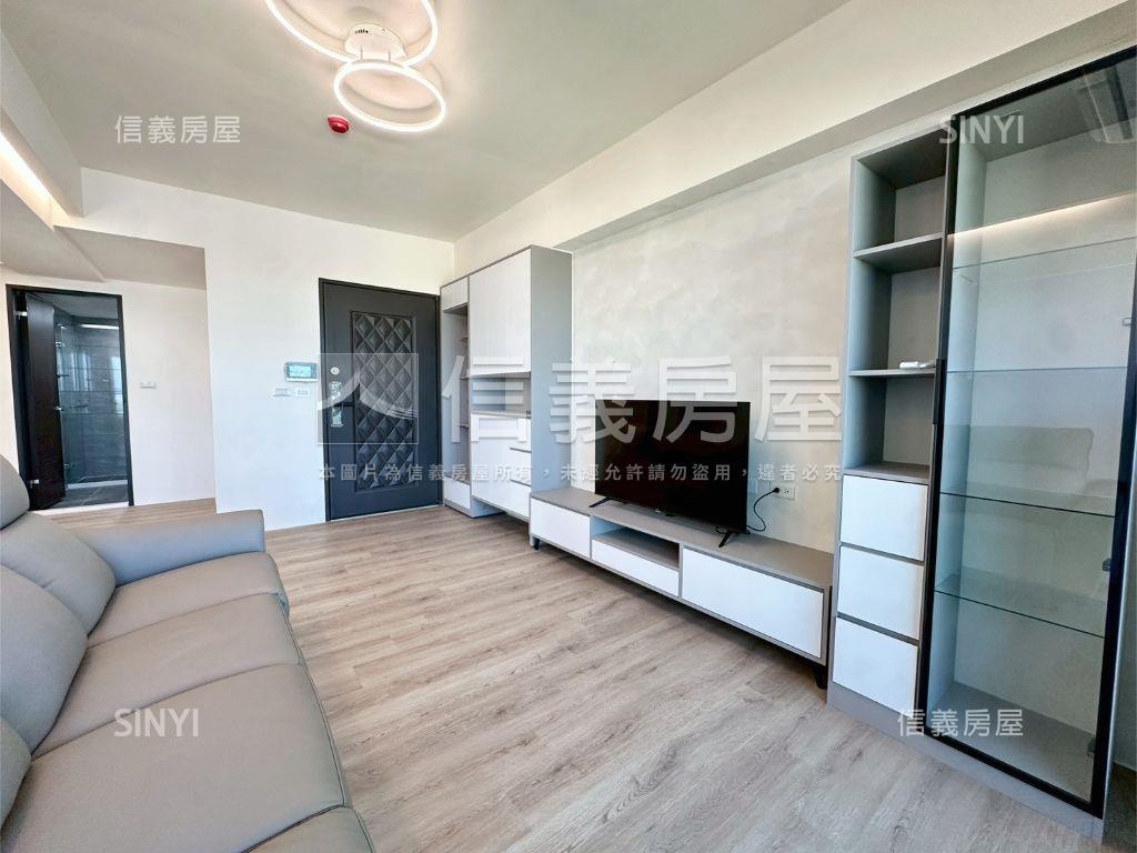 理享城高樓視野明亮三房房屋室內格局與周邊環境