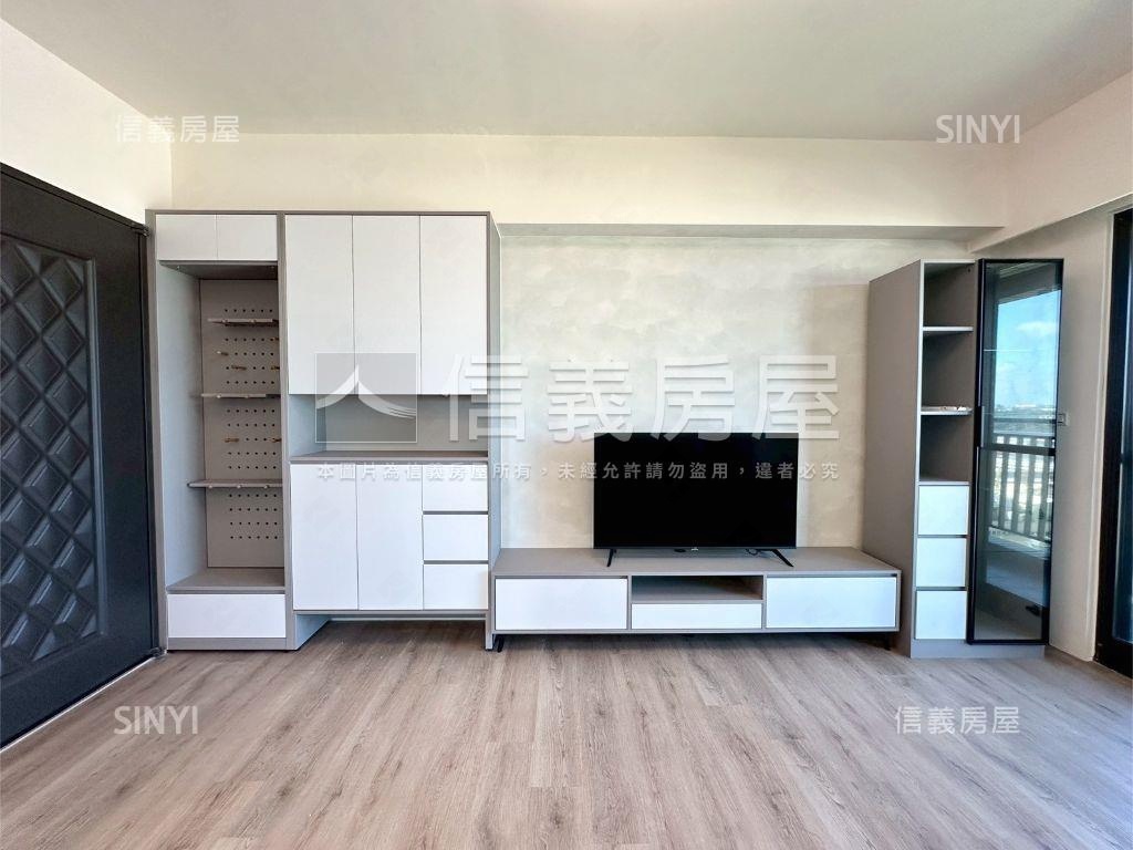 理享城高樓視野明亮三房房屋室內格局與周邊環境