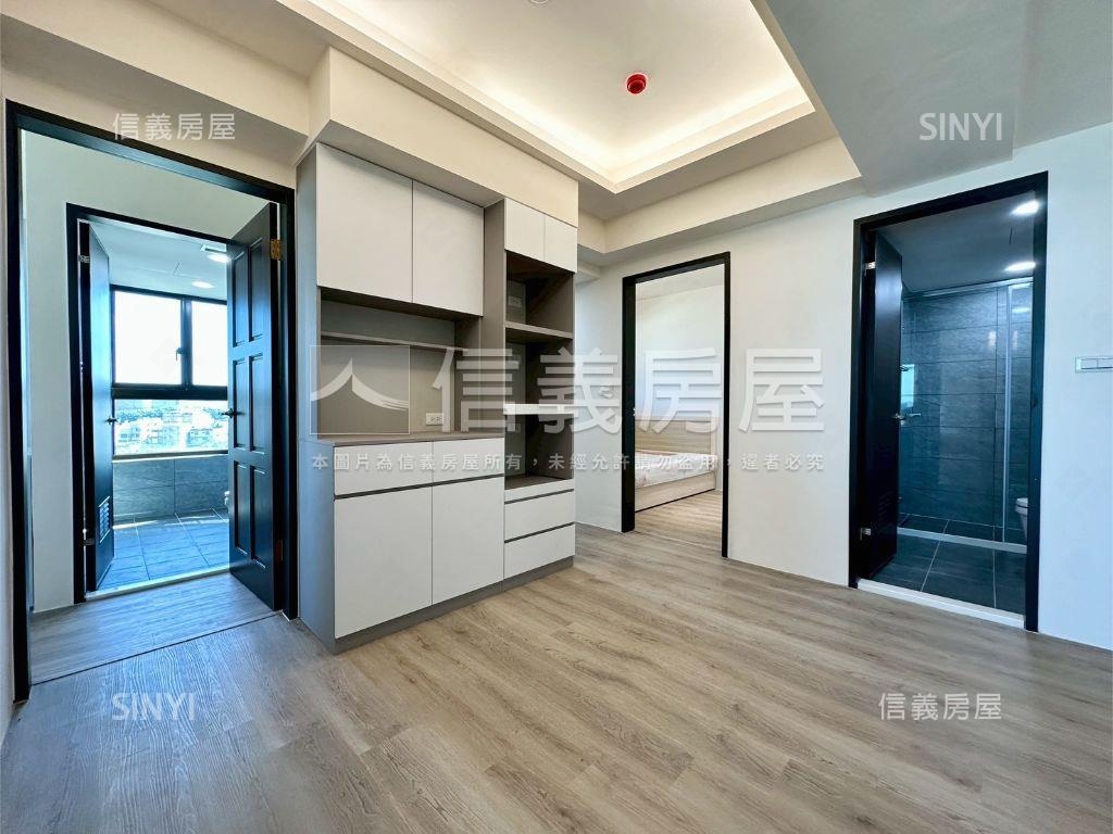 理享城高樓視野明亮三房房屋室內格局與周邊環境