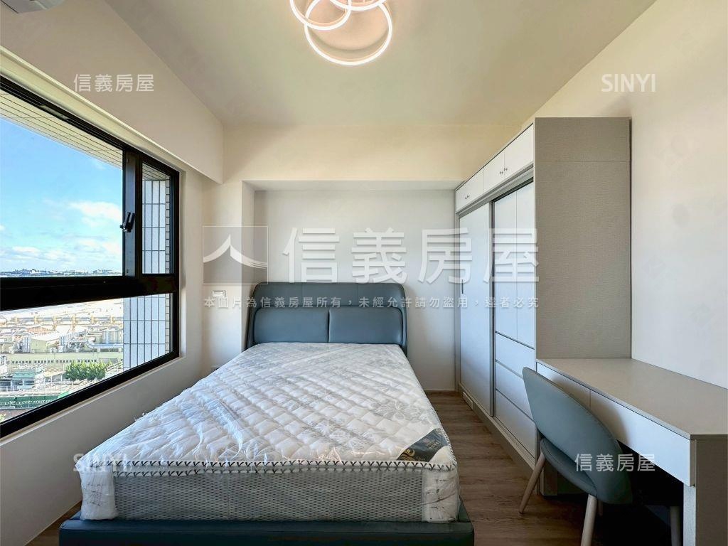 理享城高樓視野明亮三房房屋室內格局與周邊環境