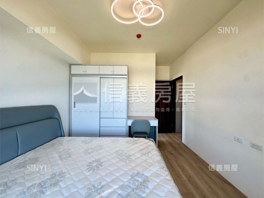 理享城高樓視野明亮三房房屋室內格局與周邊環境