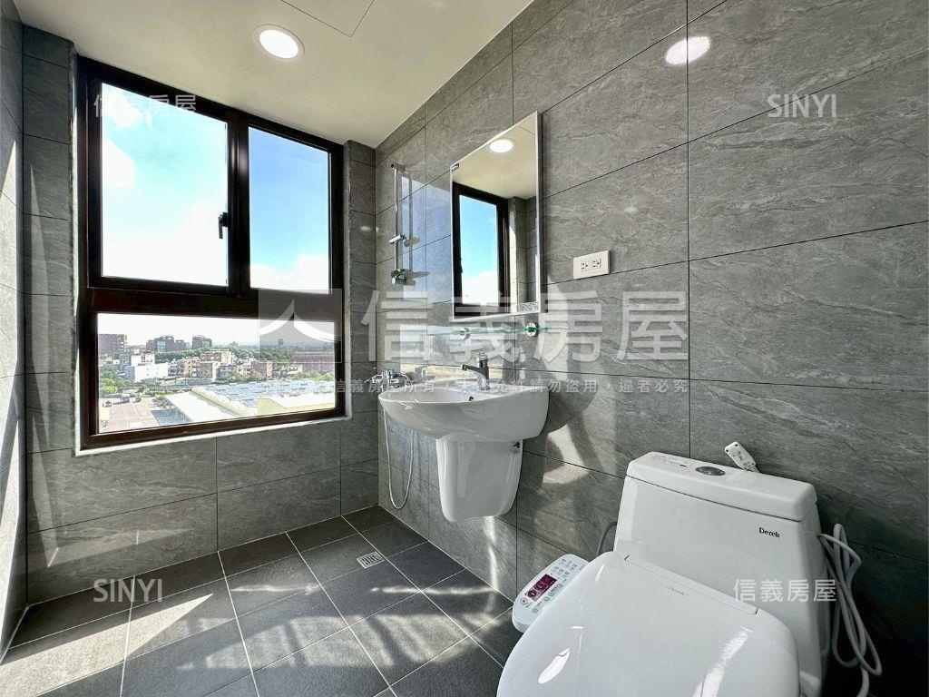 理享城高樓視野明亮三房房屋室內格局與周邊環境