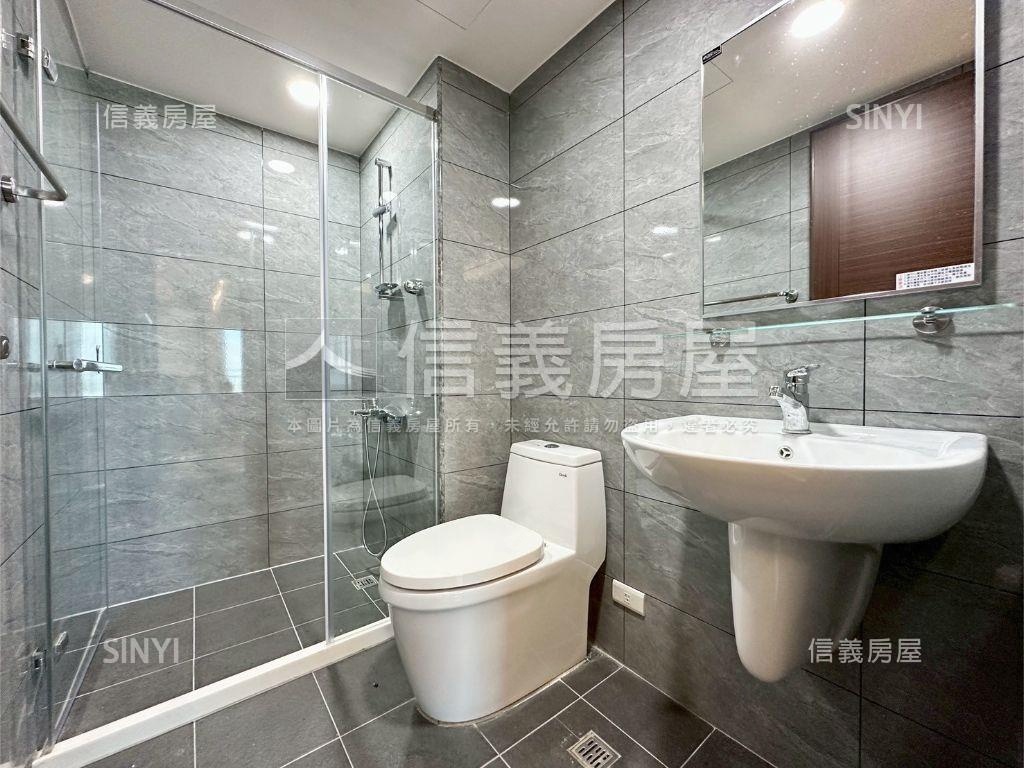 理享城高樓視野明亮三房房屋室內格局與周邊環境