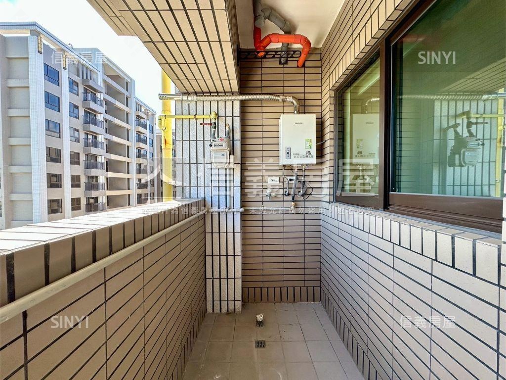 理享城高樓視野明亮三房房屋室內格局與周邊環境