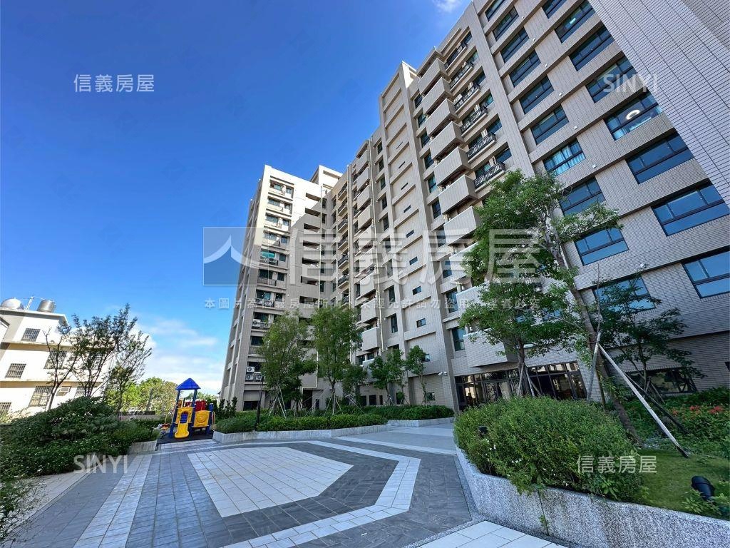 理享城高樓視野明亮三房房屋室內格局與周邊環境