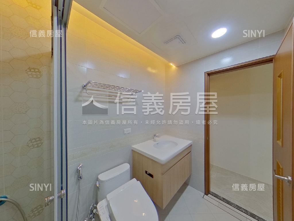 新豐晴山林電梯透天雙車位房屋室內格局與周邊環境