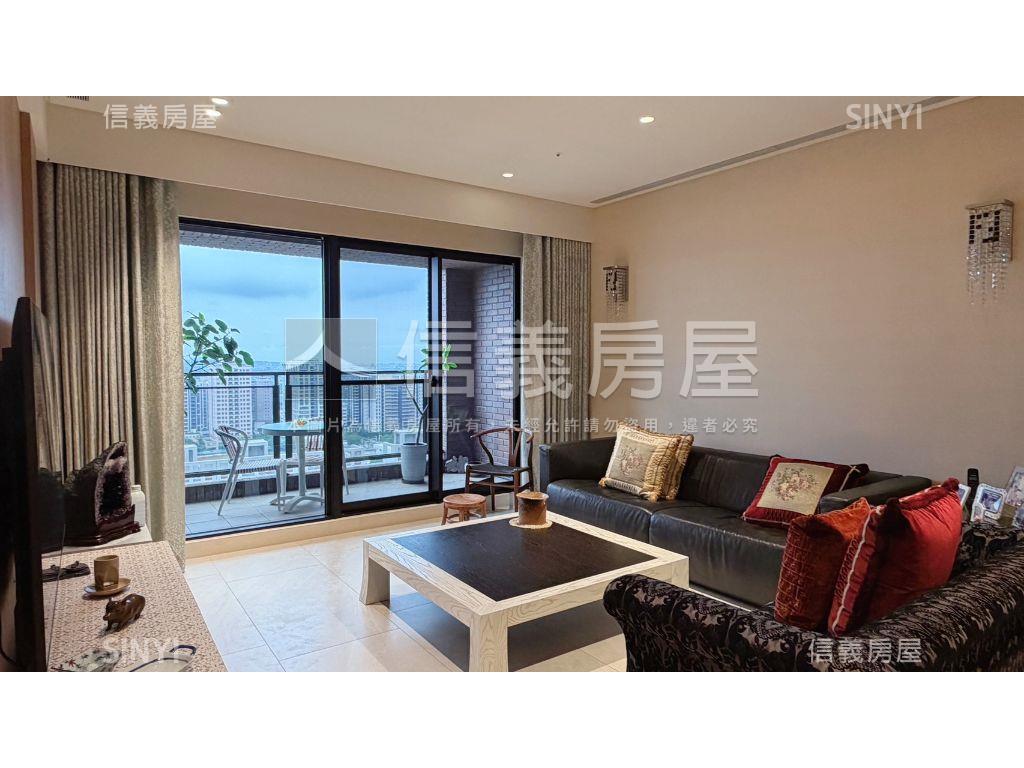 中悅學府高樓景觀戶房屋室內格局與周邊環境