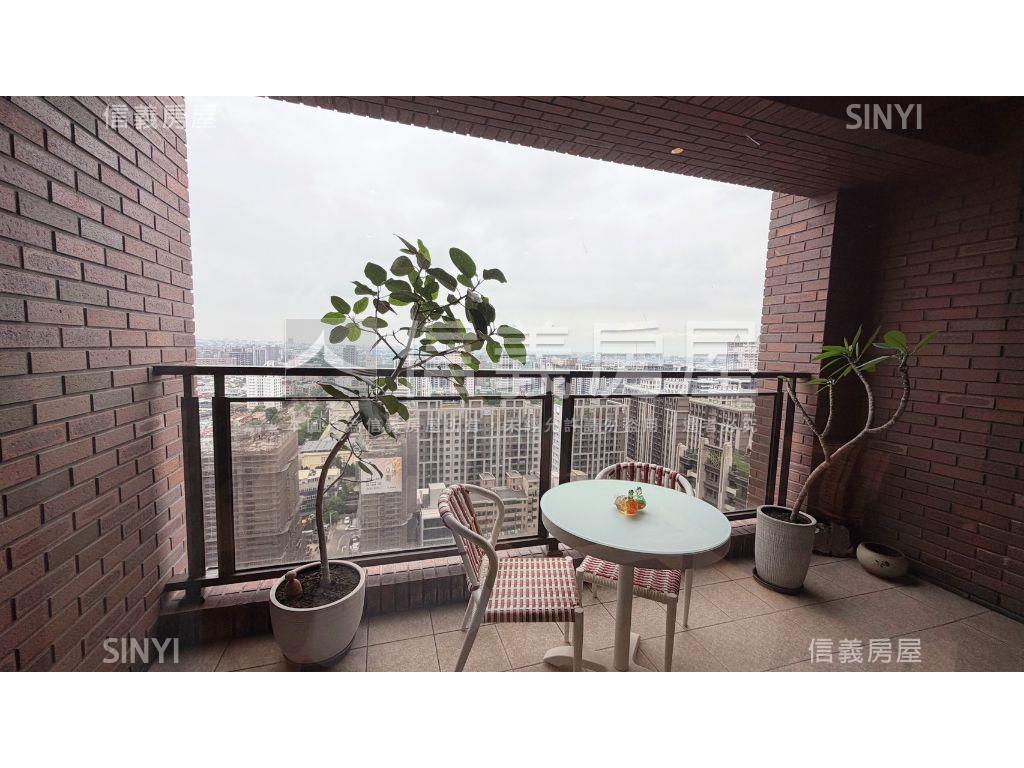 中悅學府高樓景觀戶房屋室內格局與周邊環境