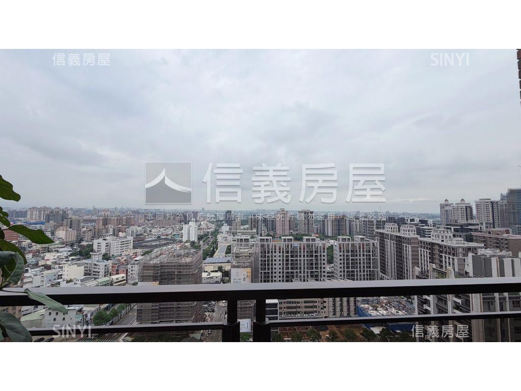 中悅學府高樓景觀戶房屋室內格局與周邊環境