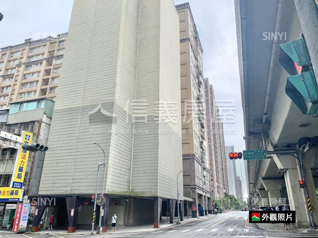 貝克漢８８號車位房屋室內格局與周邊環境