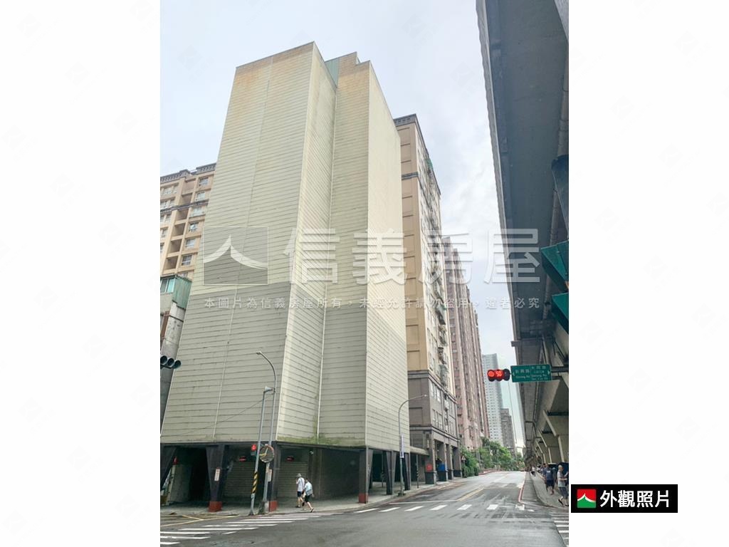 貝克漢８８號車位房屋室內格局與周邊環境