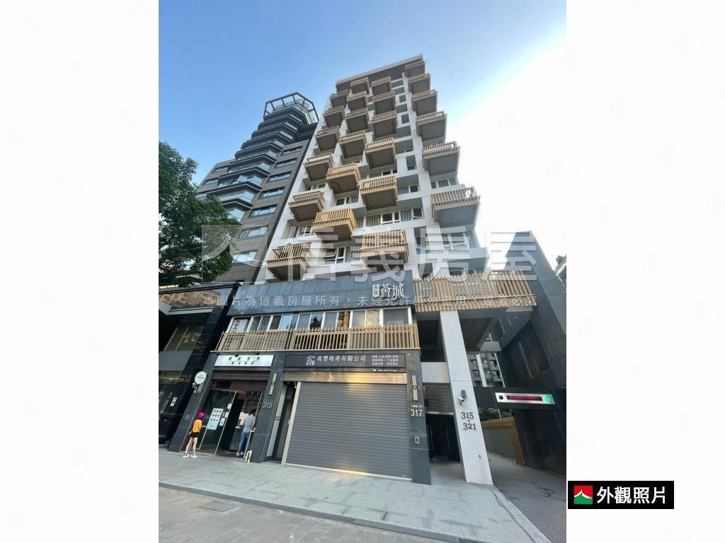 長滎薈城高樓美宅房屋室內格局與周邊環境