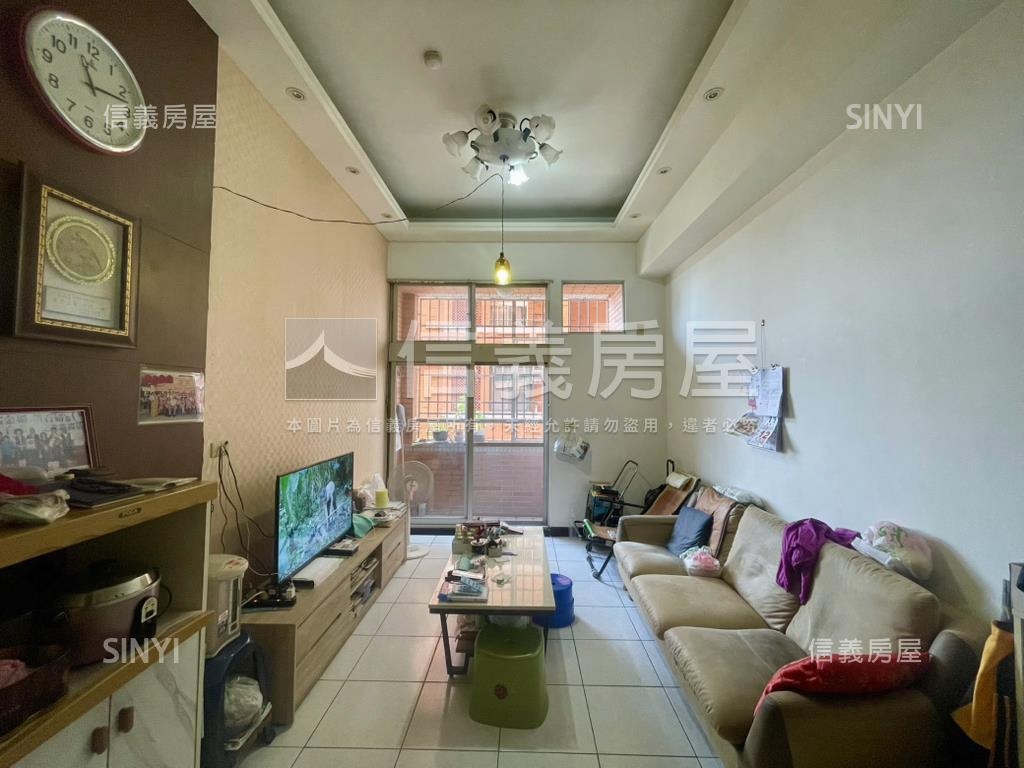 大時代小資兩房房屋室內格局與周邊環境