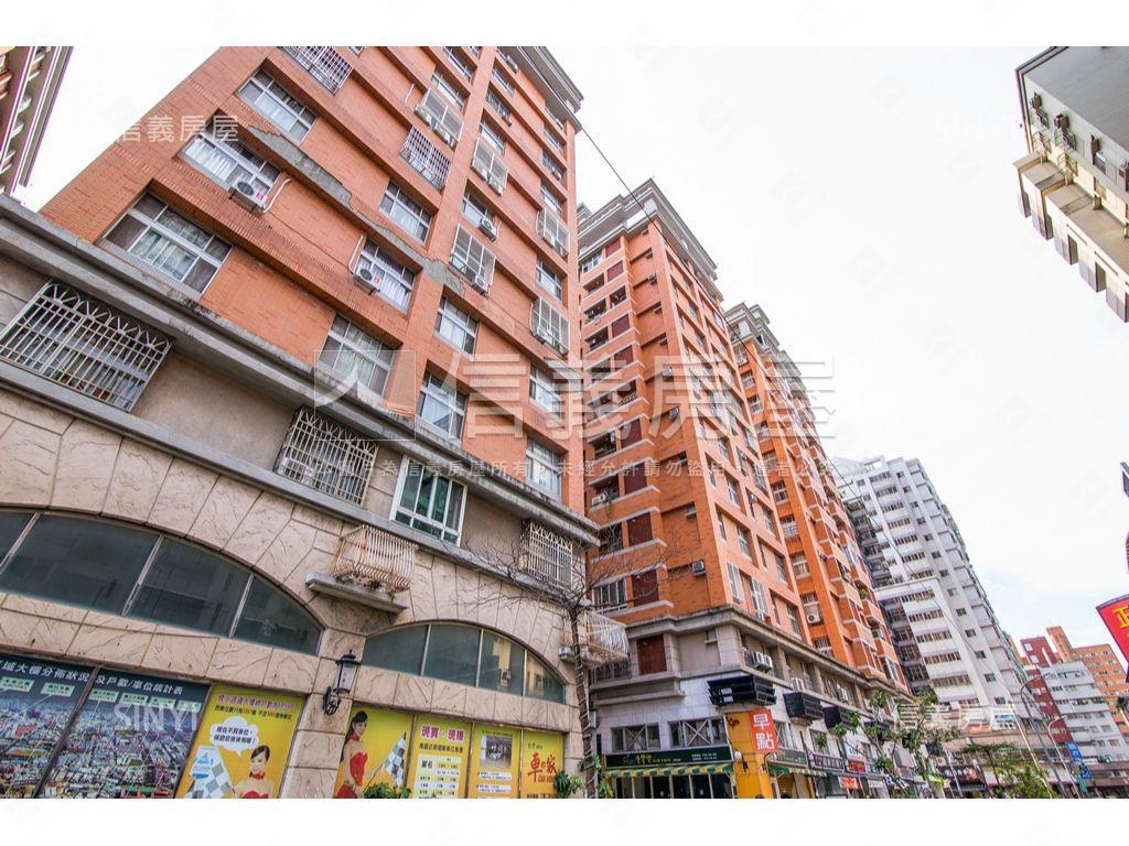 大時代小資兩房房屋室內格局與周邊環境
