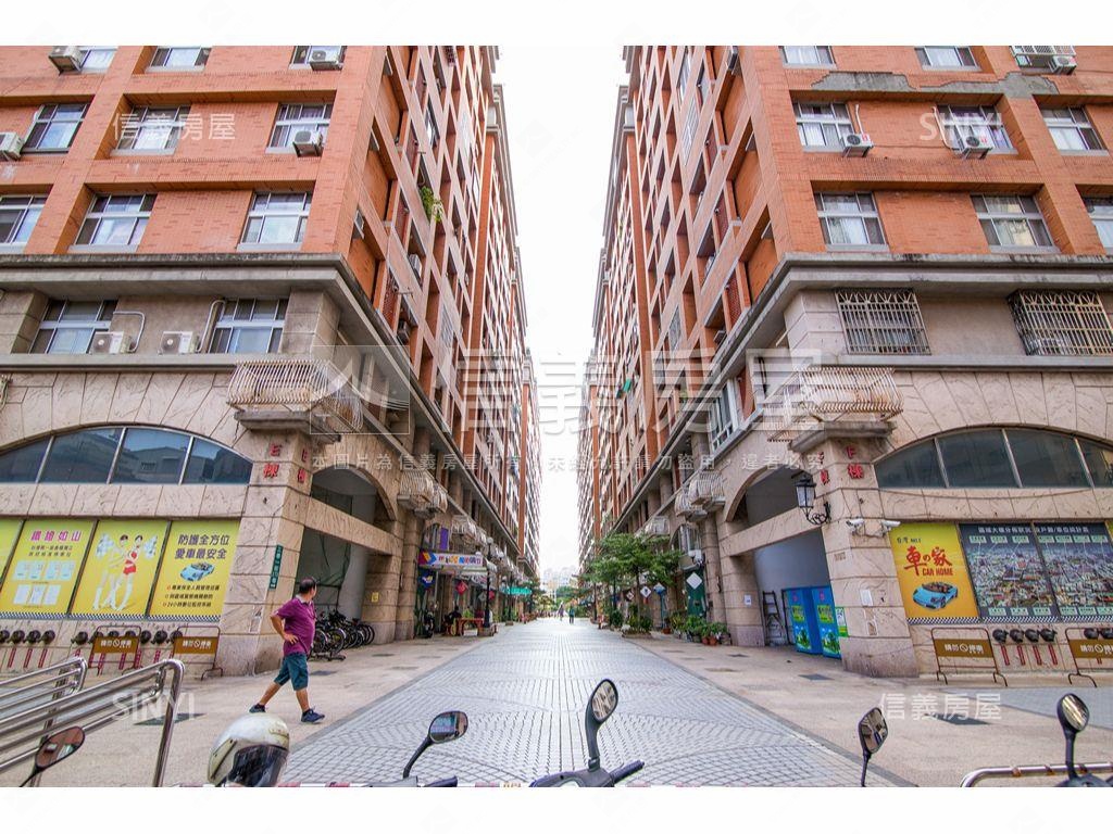 大時代小資兩房房屋室內格局與周邊環境