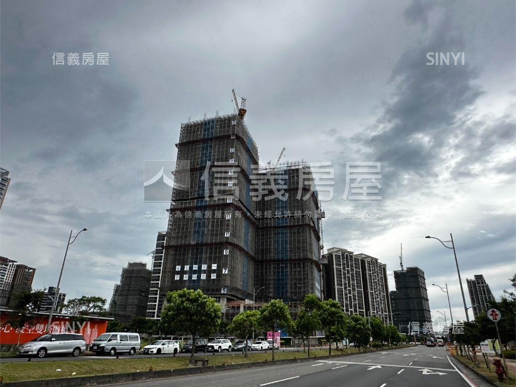 興富發鉑悅Ｃ６－３１Ｆ房屋室內格局與周邊環境