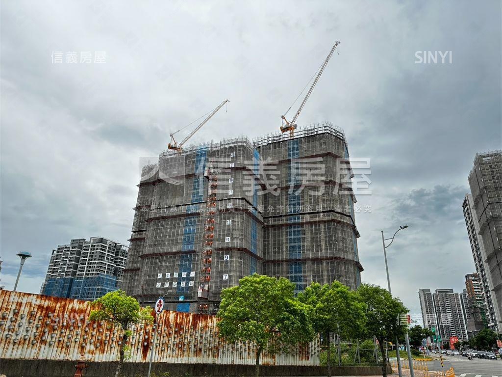 興富發鉑悅Ｃ６－３１Ｆ房屋室內格局與周邊環境