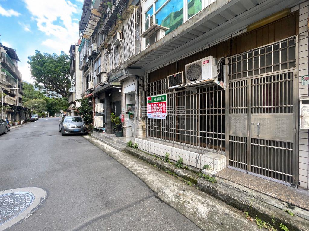 新★圓山捷運面寬純一樓房屋室內格局與周邊環境