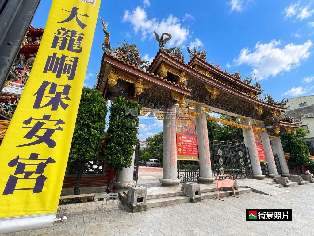 新★圓山捷運面寬純一樓房屋室內格局與周邊環境