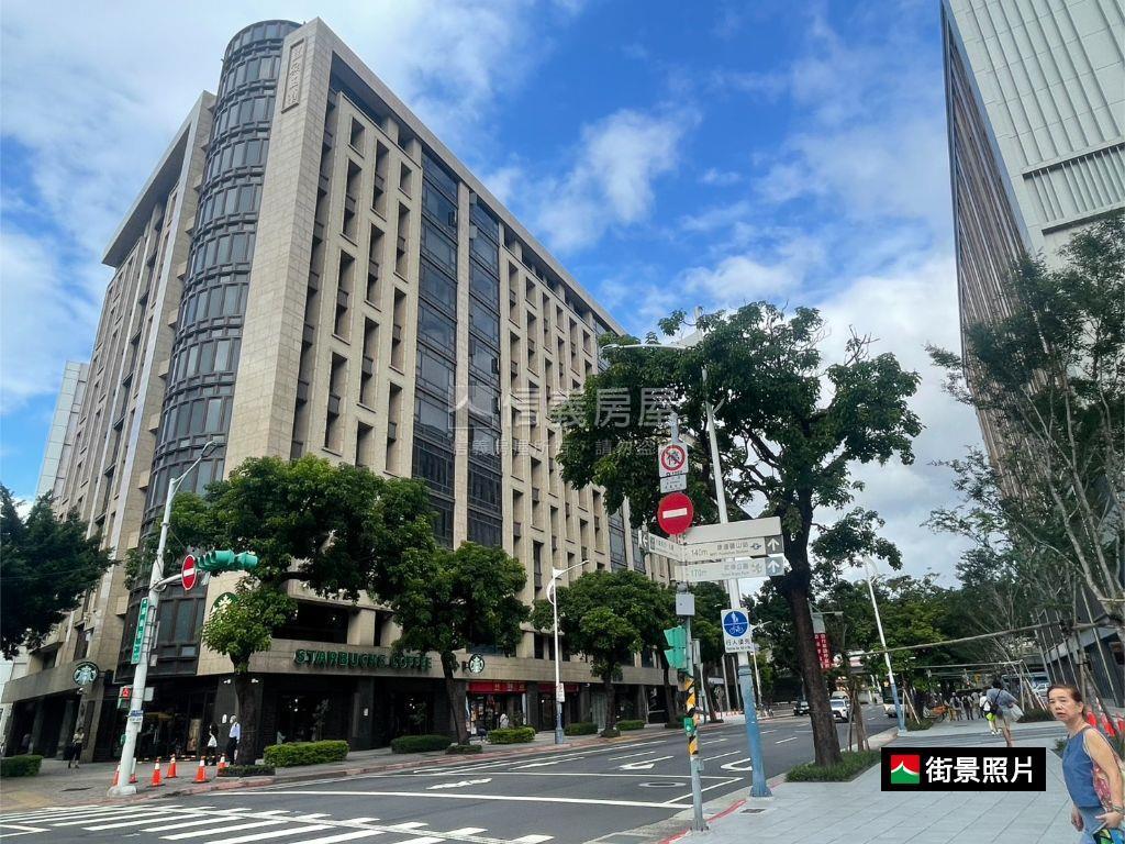 新★圓山捷運面寬純一樓房屋室內格局與周邊環境