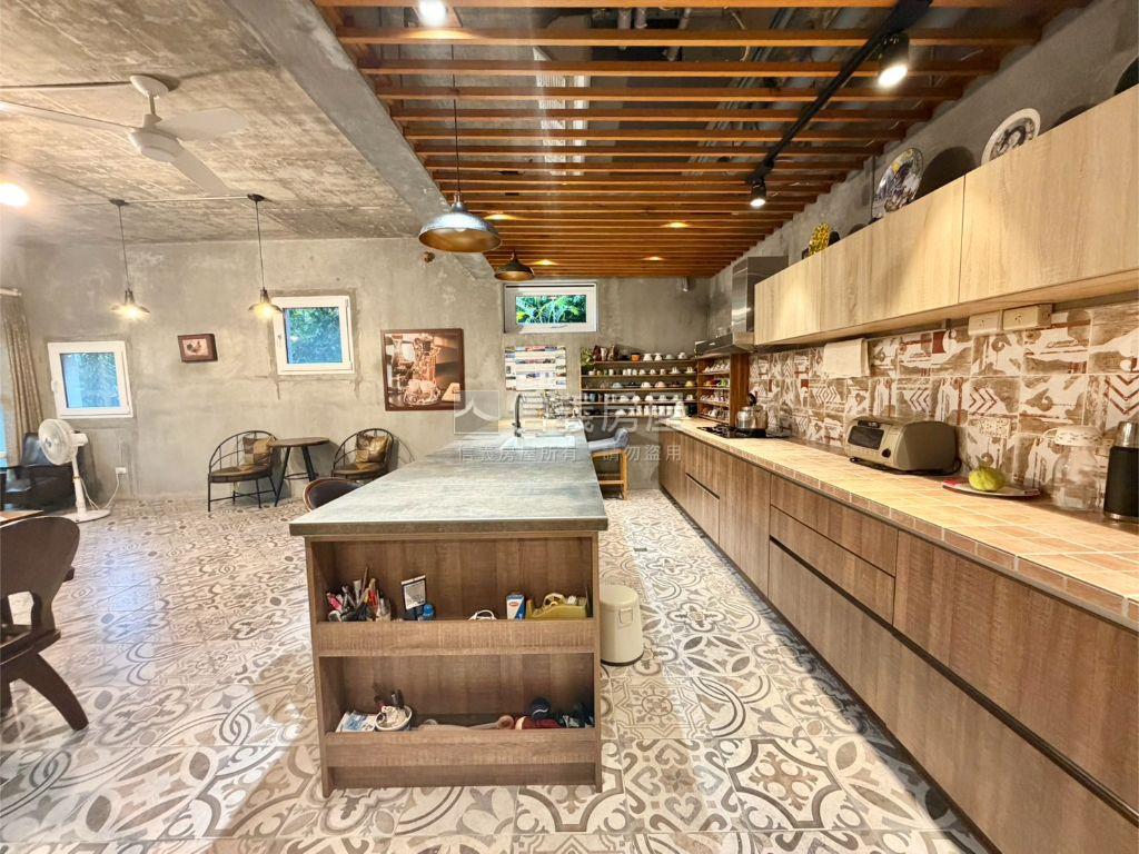 礁溪溫泉獨棟花園美墅房屋室內格局與周邊環境