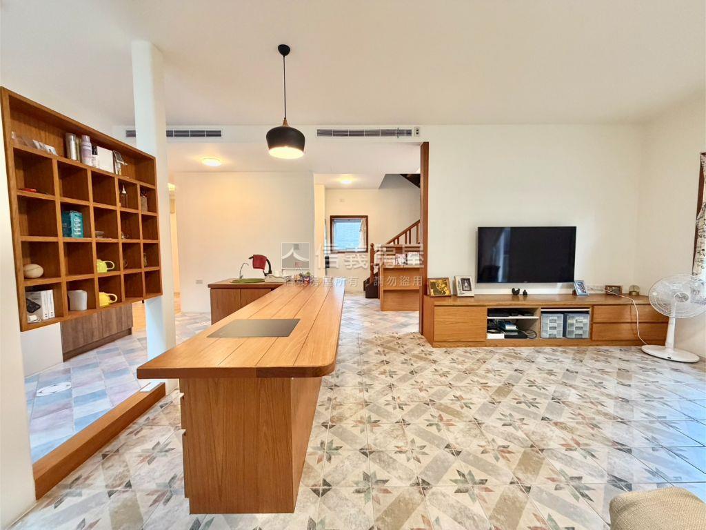 礁溪溫泉獨棟花園美墅房屋室內格局與周邊環境