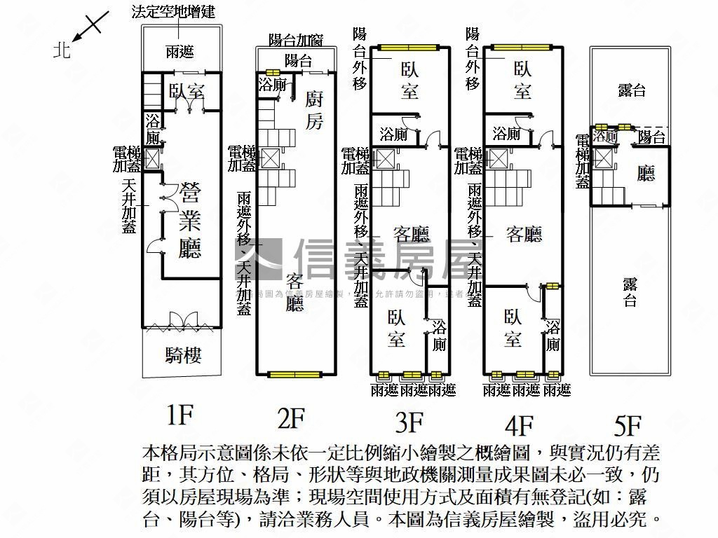 文山特區Ｇ３診所面寬透店房屋室內格局與周邊環境