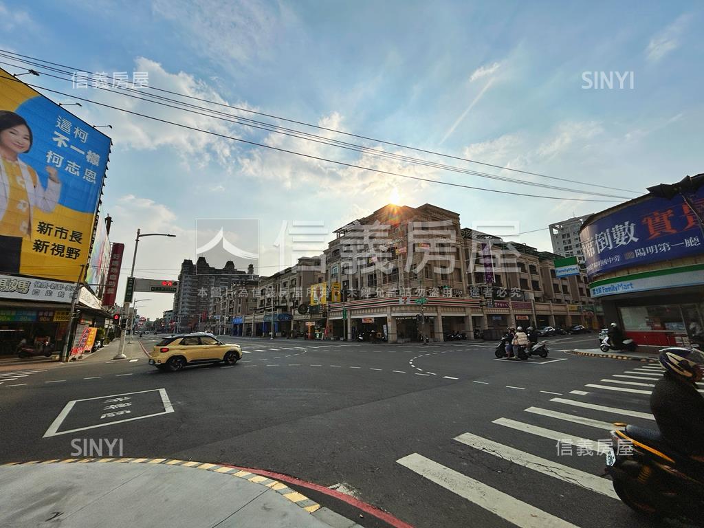 文山特區Ｇ３診所面寬透店房屋室內格局與周邊環境