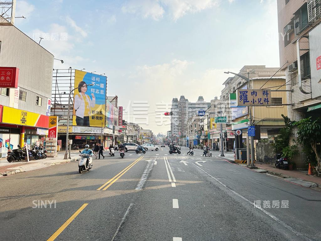 文山特區Ｇ３診所面寬透店房屋室內格局與周邊環境
